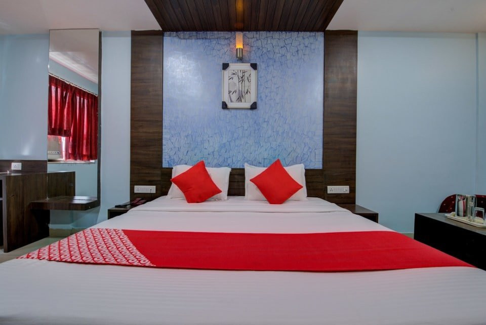 Hotel Pratap Residency主图