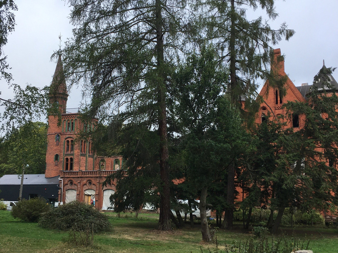 Sanatorium dr Brehmera景点图片