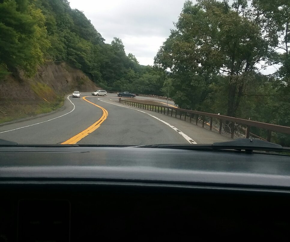 Shawangunk Mountains-Gardiner必去景点