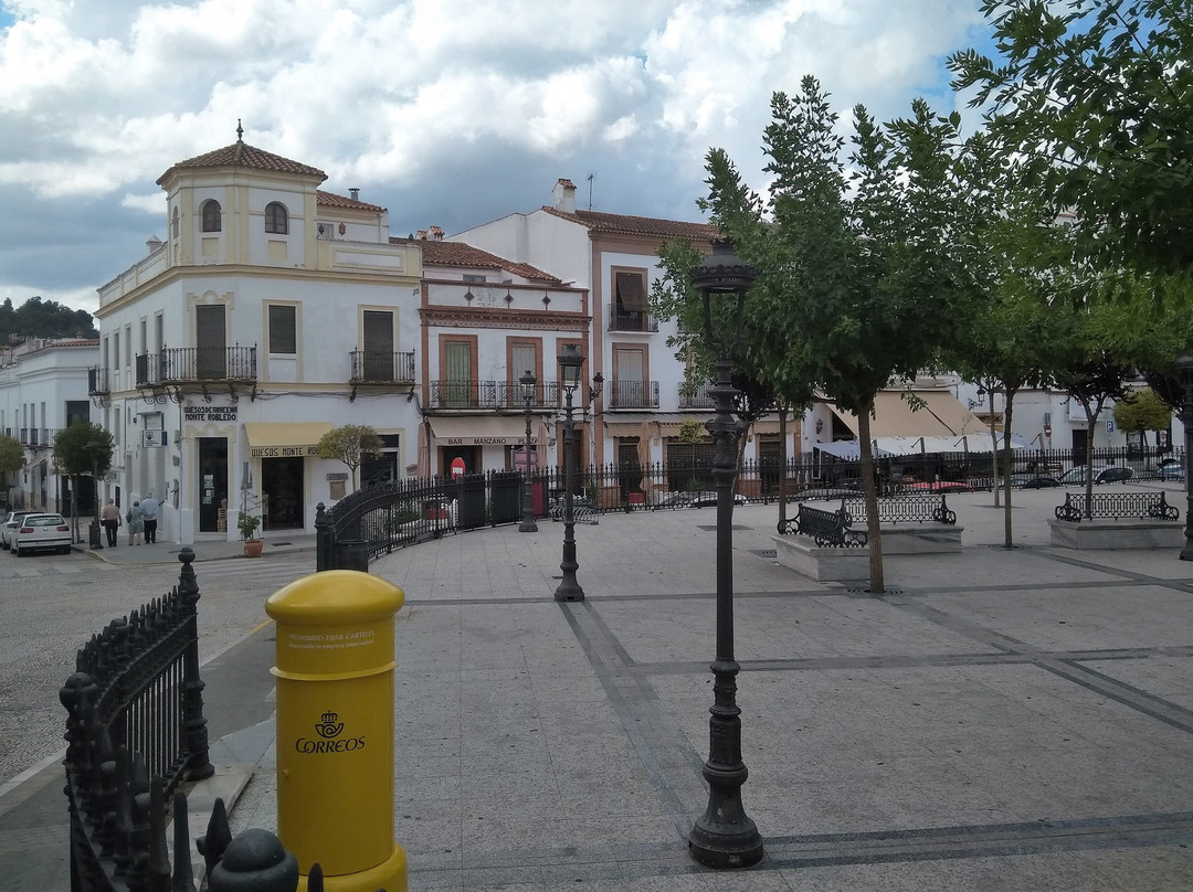 Plaza Marques de Aracena景点图片