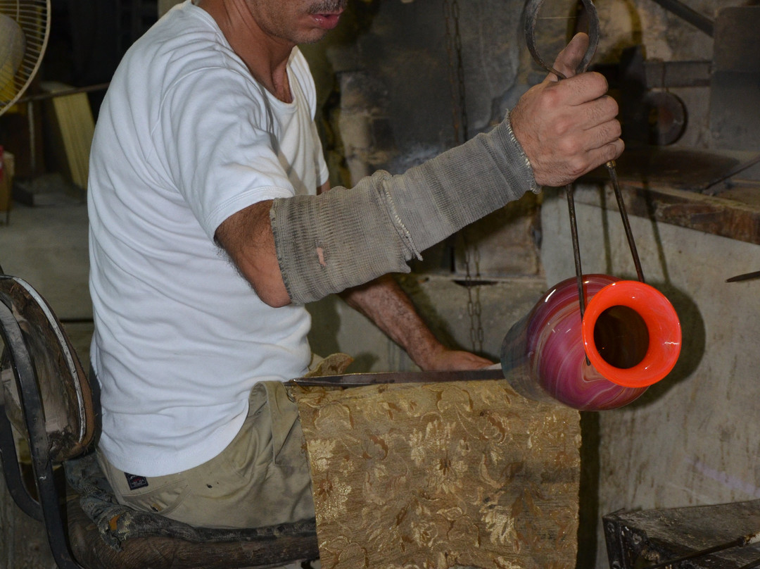 Hebron Glass & Ceramics-Hebron必去景点