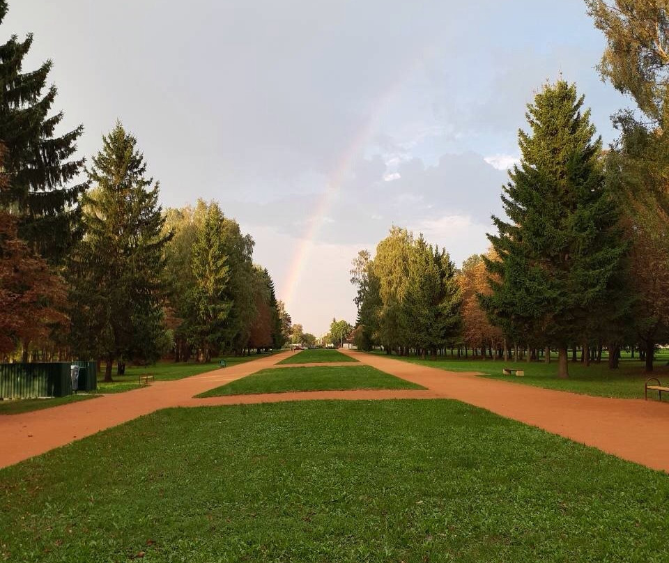 Monument 850 Years Anniversary of Grodno-格罗德诺必去景点