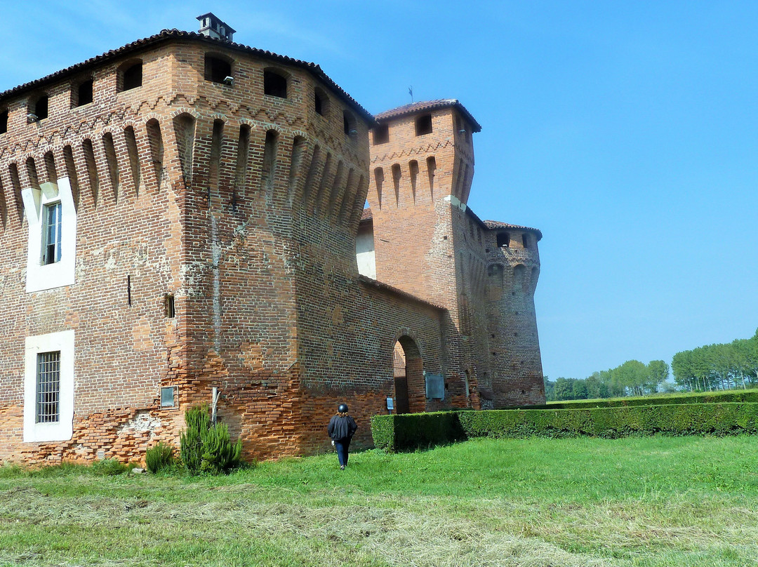 Castello di Proh景点图片