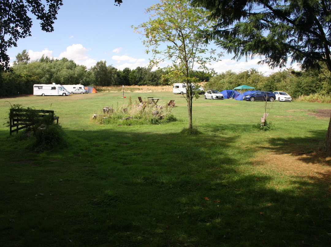 Little Owls Caravan & Camping