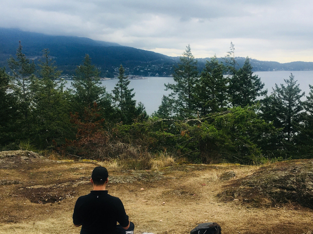 Bowen Island Visitor Centre-Bowen Island必去景点