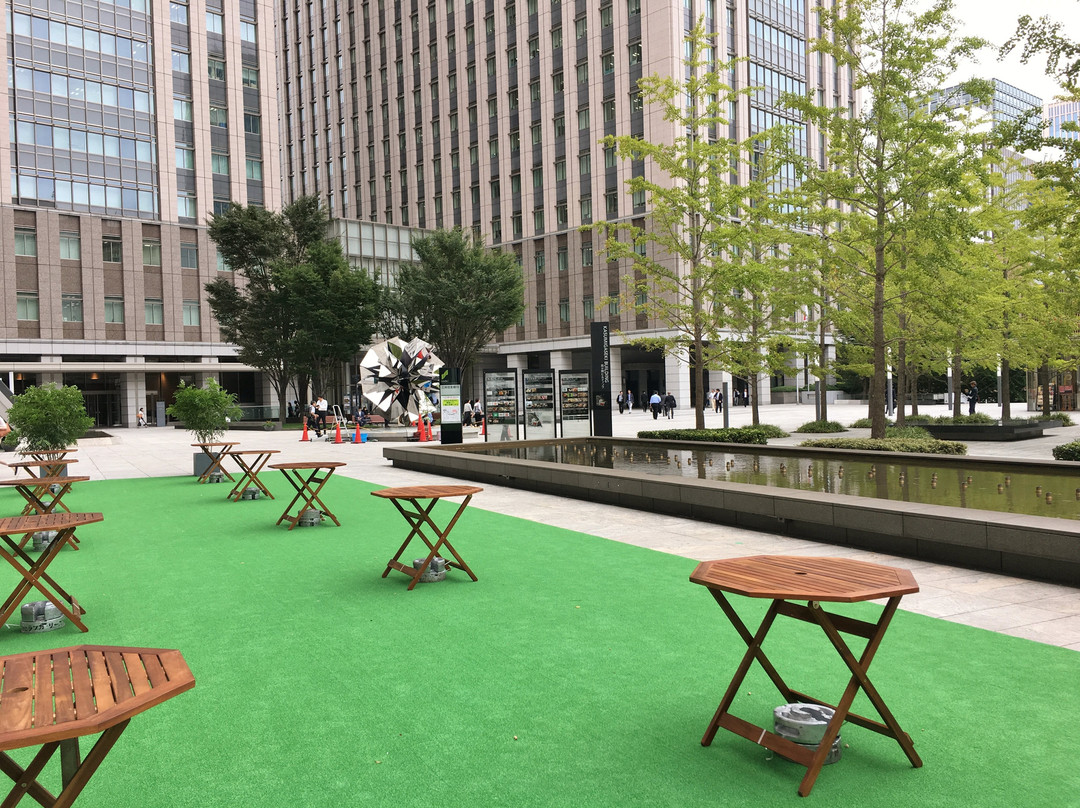 Kiri Terrace-Kasumigaseki必去景点