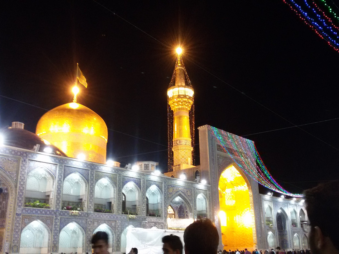 Ghasralziafe Hotel主图