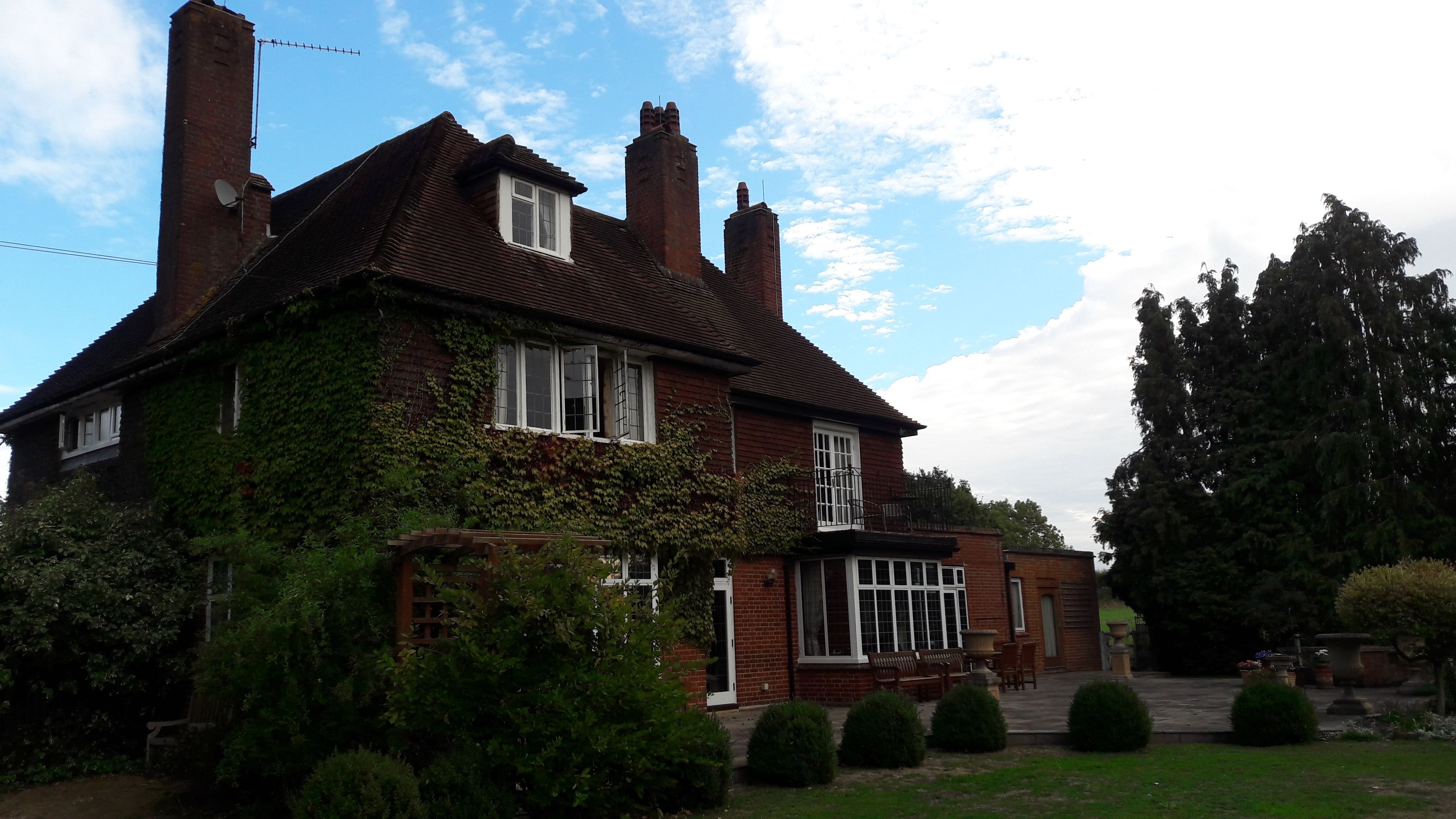 Rainworth Guest House-浴室