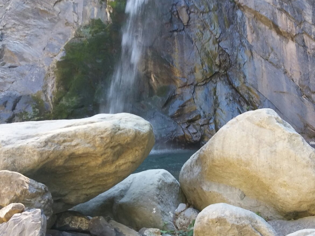 Cascata detta Piscio di Pràcchiola景点图片