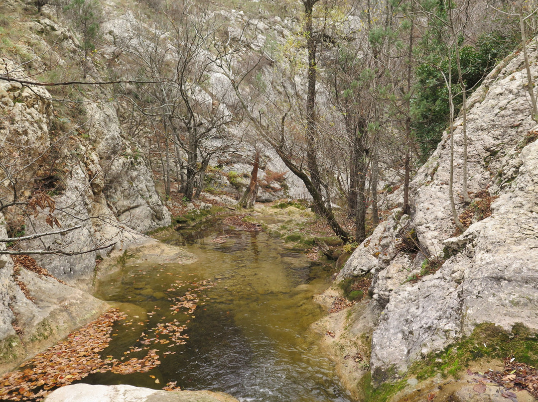 Usundzha Canyon-Kolkhoznoye必去景点