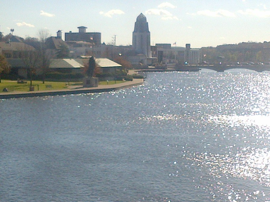 Downtown St. Charles-圣查尔斯必去景点