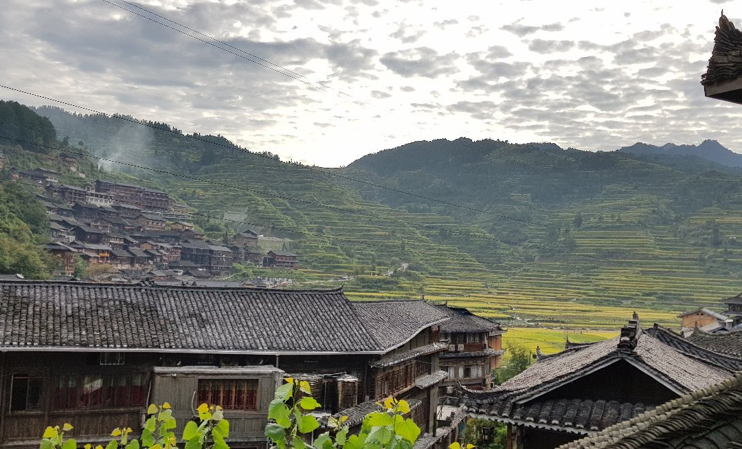 西江蝶庄度假酒店