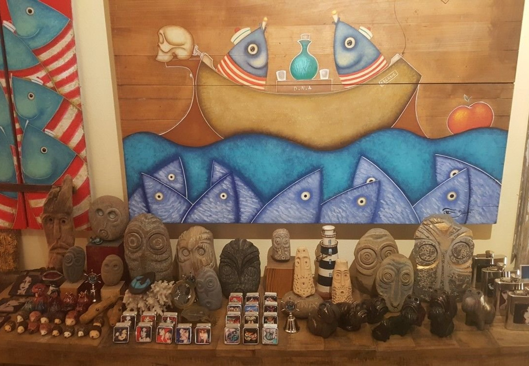 Mona Titti Art Gallery景点图片