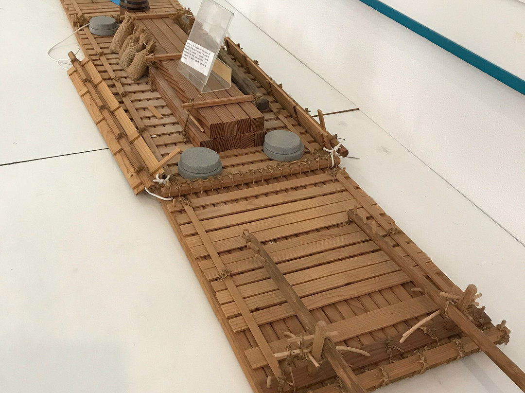 Museo degli Zattieri del Piave景点图片