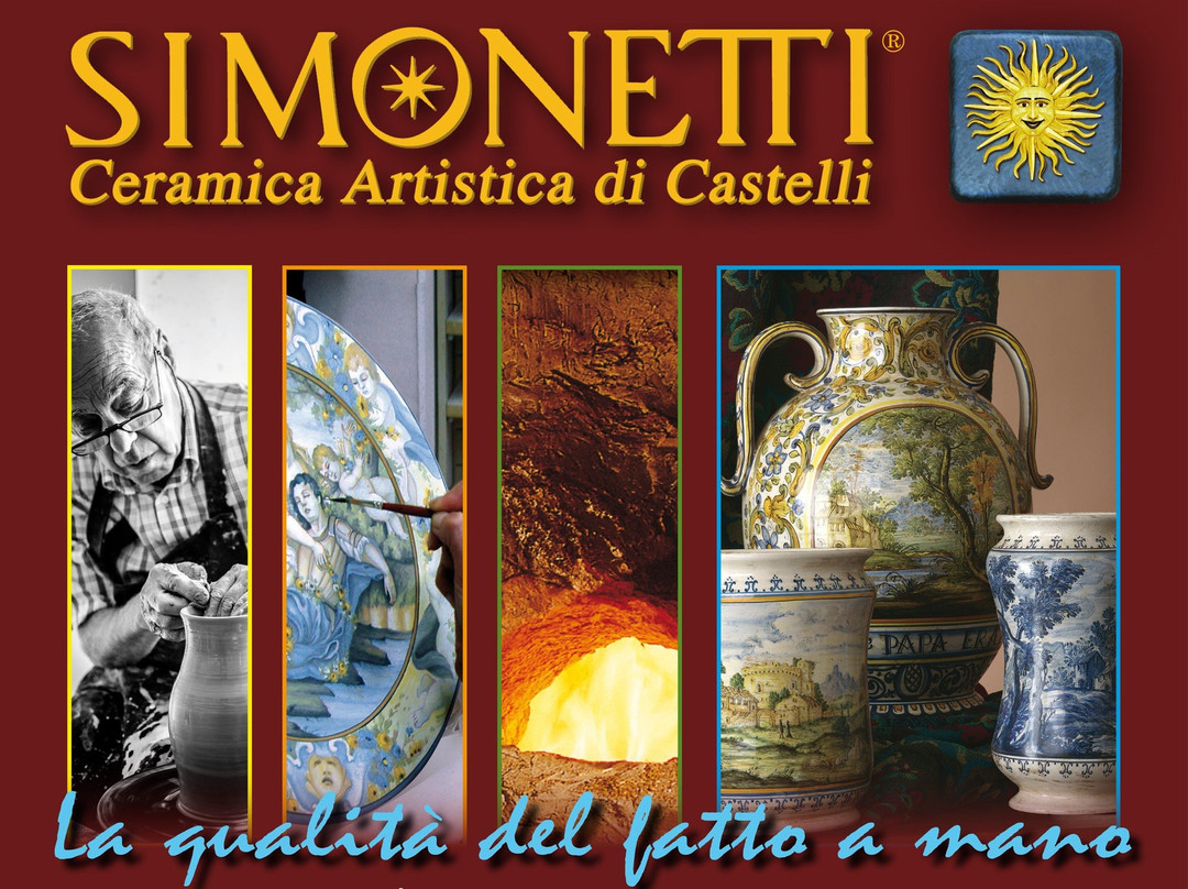 Ceramica Artistica Simonetti景点图片