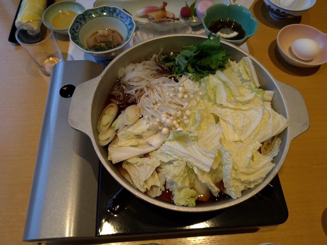 杉乃家日式旅馆-餐饮