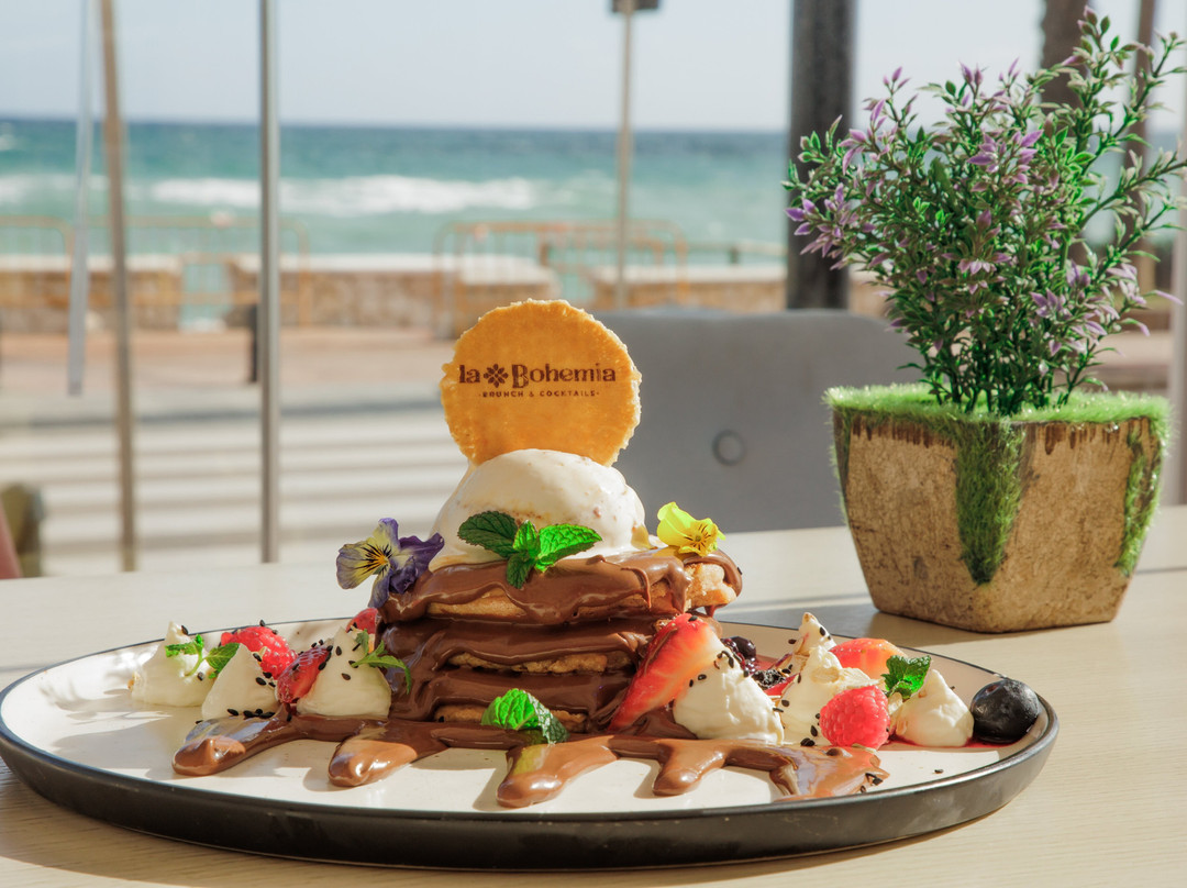 Café La Bohemia By Copa D'oro