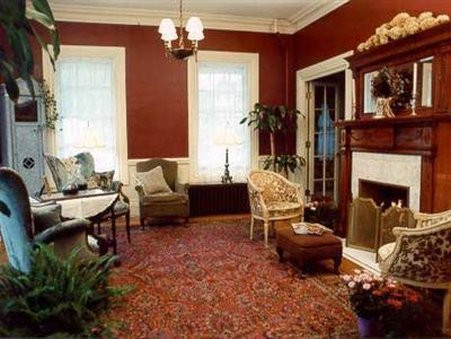 Pillsbury House Bed & Breakfast主图