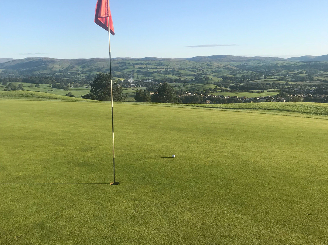 Kendal Golf Club景点图片