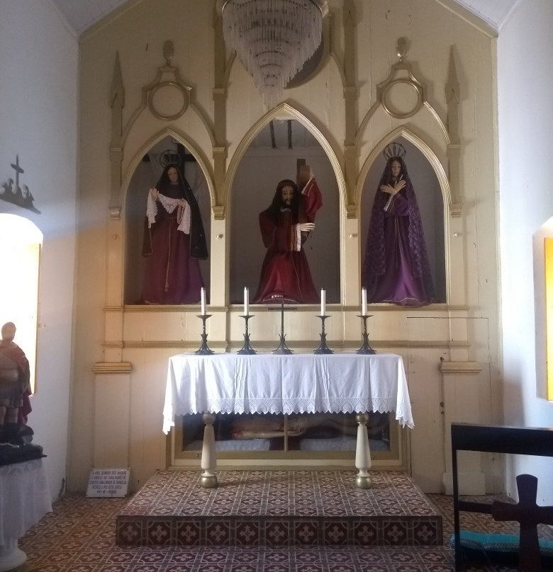 Co-Catedral de Santo Antonio-Caravelas必去景点