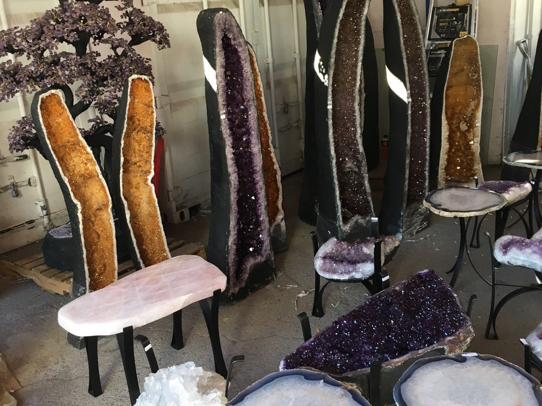 Jewelry and Minerals of Las Vegas-拉斯维加斯必去景点