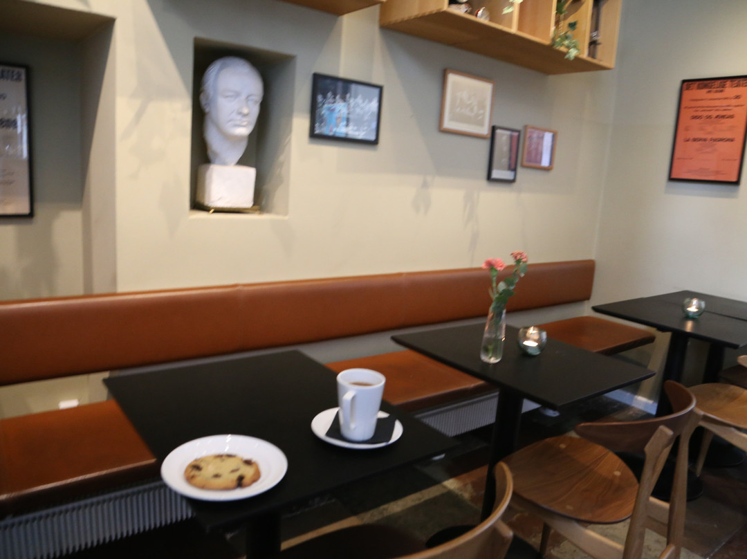 The Royal danish academy of music - Concerthall-腓特烈堡必去景点