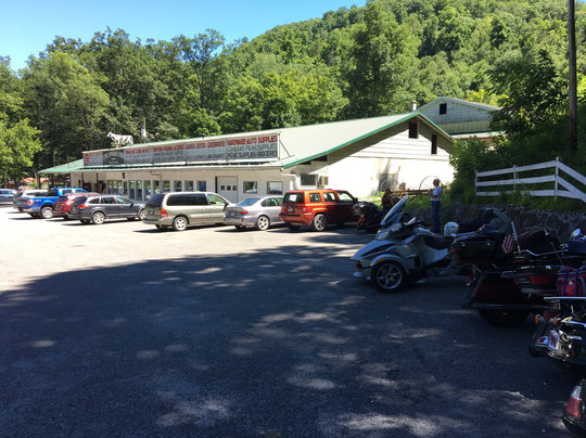 Cool Springs Park-Rowlesburg必去景点