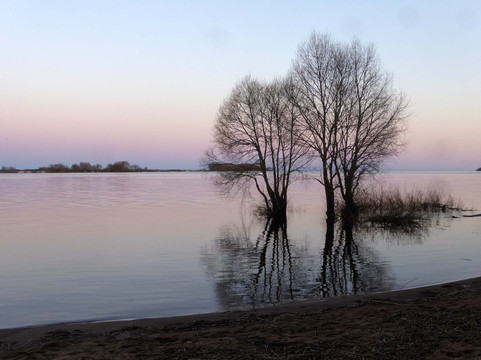 Yuryevskiy Beach-诺夫戈罗德必去景点