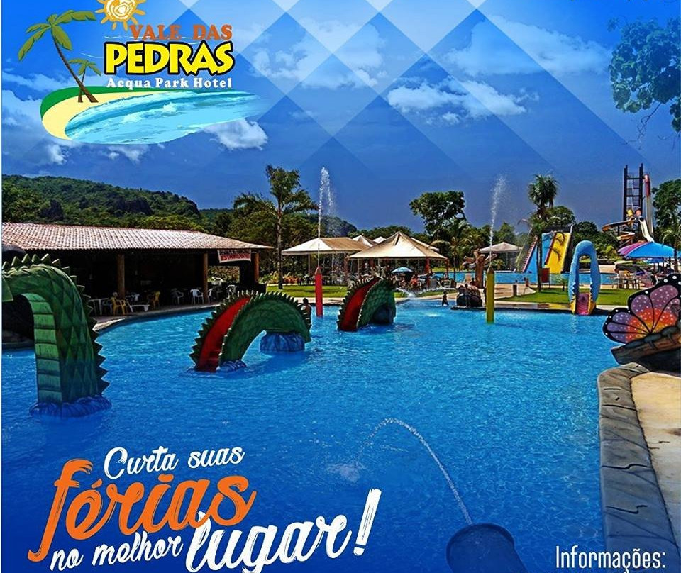 Vale Das Pedras Acqua Park Hotel景点图片