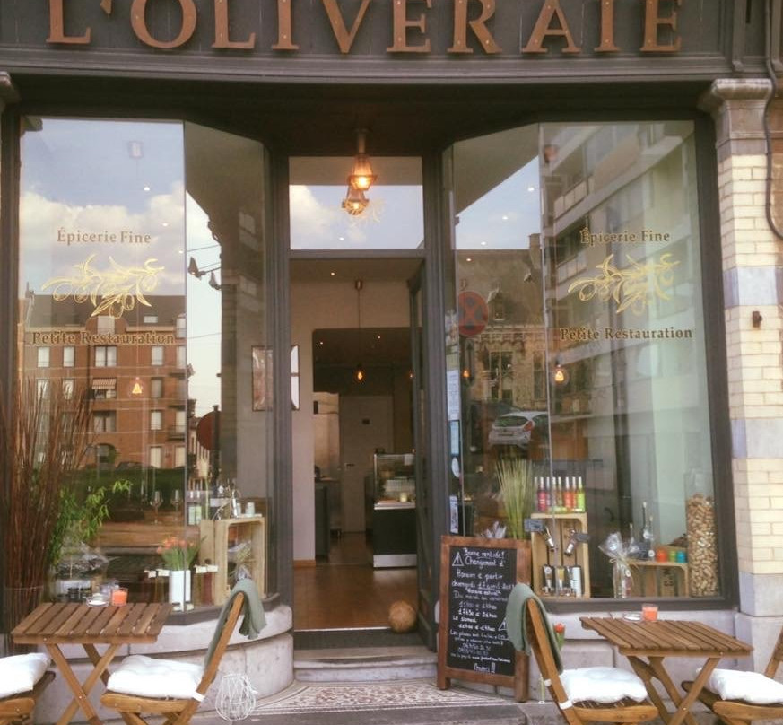 L'Oliveraie