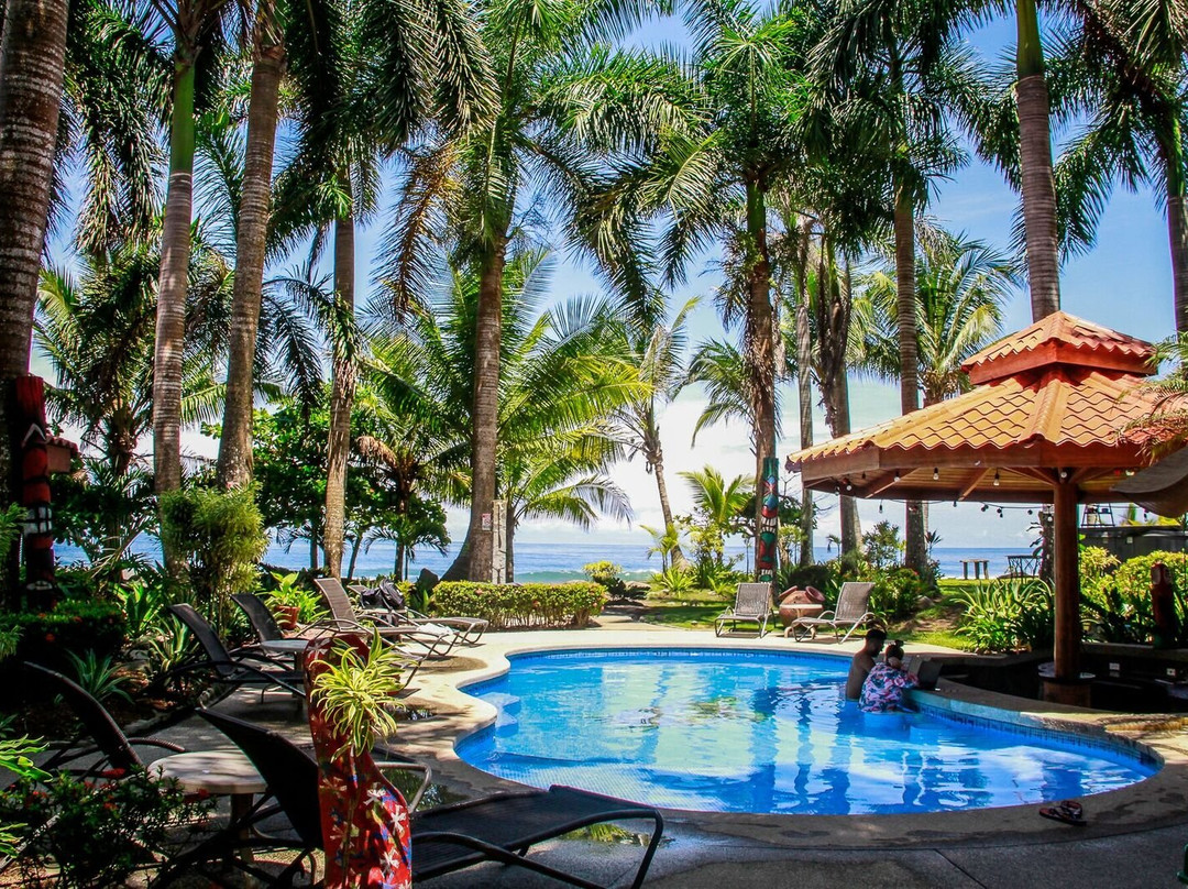 Marea Brava Hotel & Villas主图