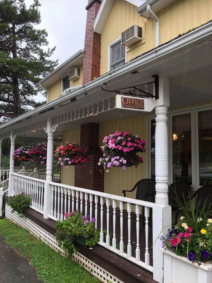 Shining Waters Country Inn-浴室