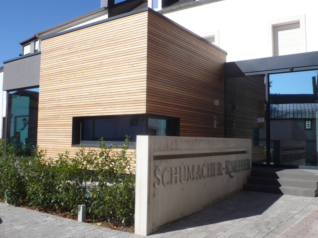 Domaine Viticole Schumacher-Knepper-Schengen必去景点