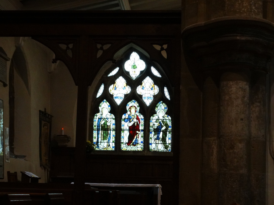 St Nicholas Church, Little Bowden-马基特哈伯勒必去景点