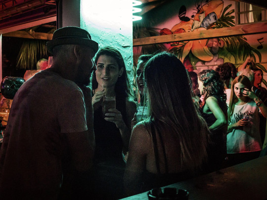 New Yorker Patio Bar-迈阿密必去景点