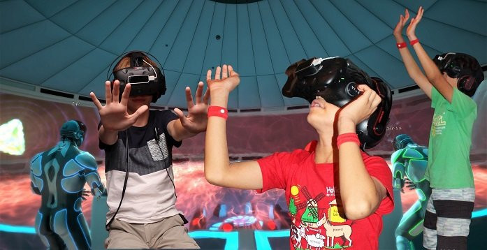 Entermission Sydney - Virtual Reality Escape Rooms景点图片