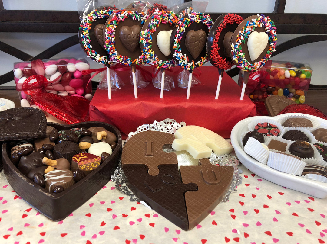 Sweethearts Three-Sharon必去景点