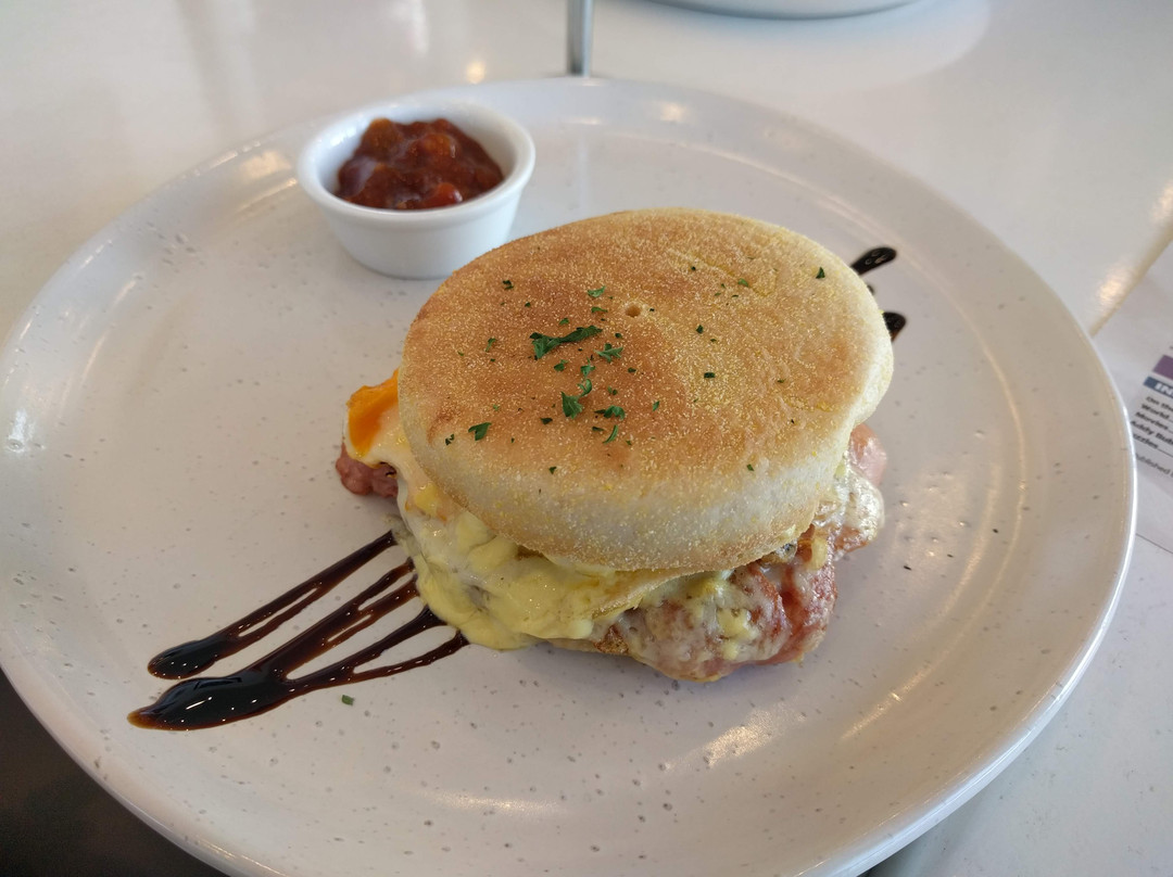 Curlewis餐馆和美食-Brown Shugar