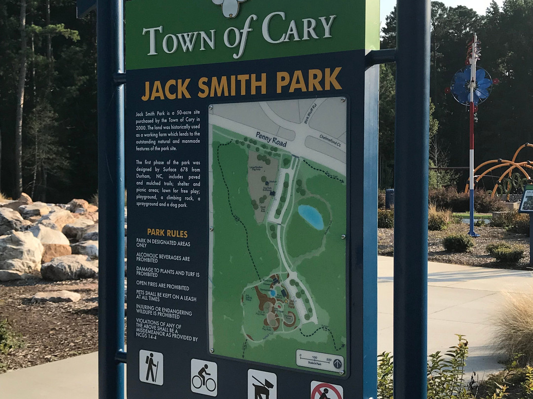 Jack Smith Park景点图片