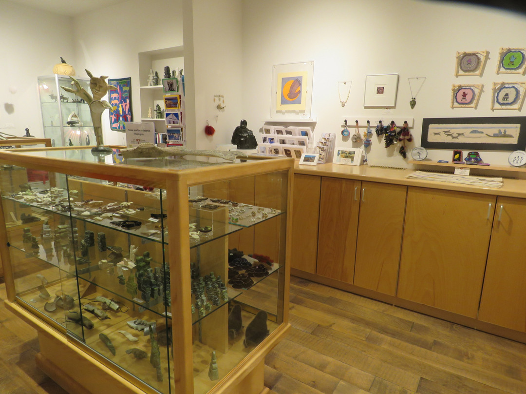 Nunatta Sunakkutaangit Museum-Iqaluit必去景点