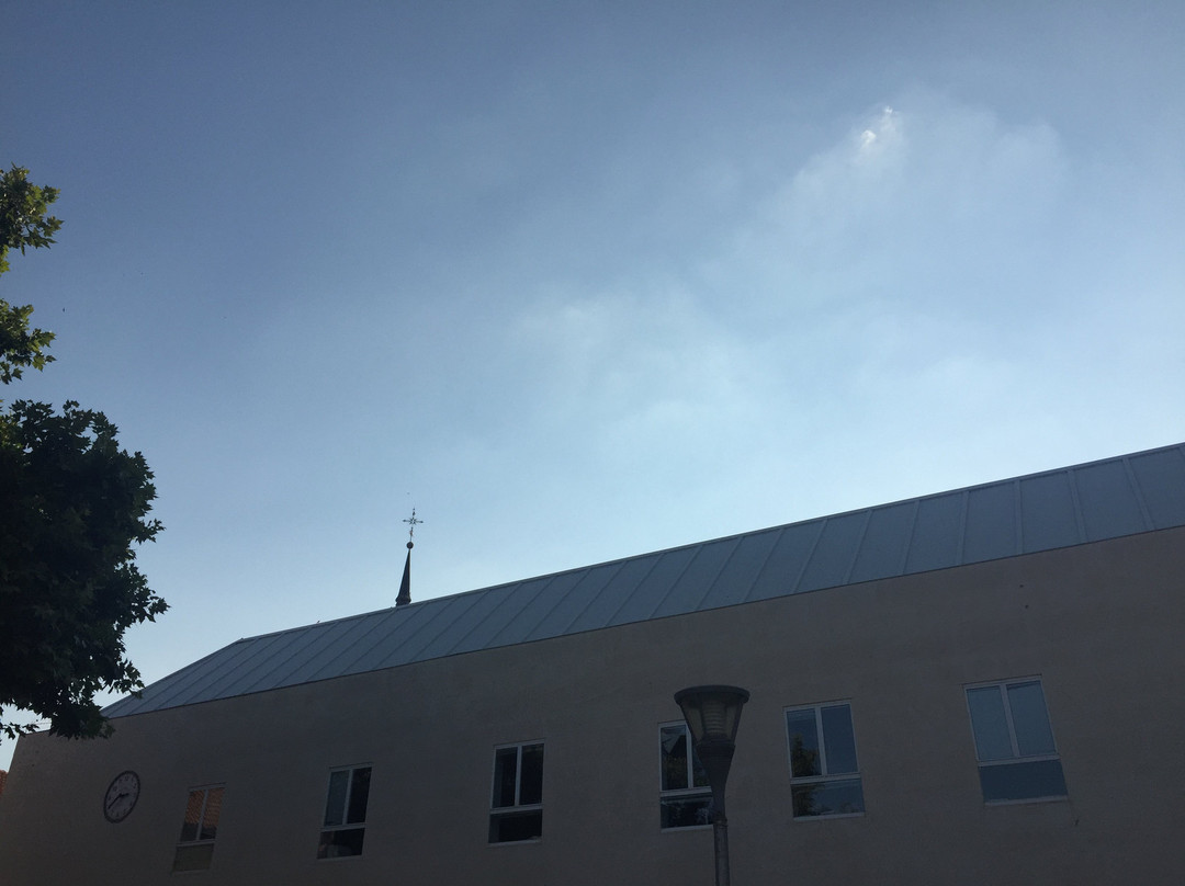 Iglesia Parroquial de la Natividad de Nuestra Senora-圣马丁德拉维加必去景点