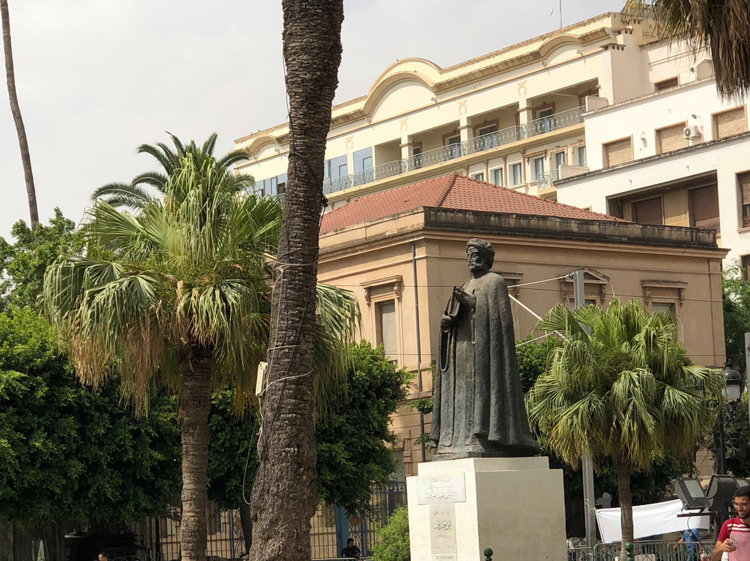 La Goulette旅游景点-Ambassade de France en Tunisie