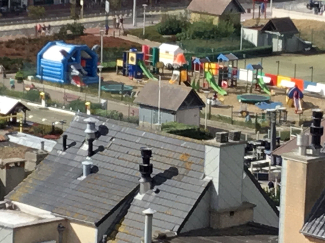 Leopoldpark-布朗肯堡必去景点