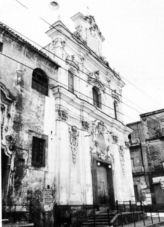 Chiesa di Santa Maria della Purità景点图片