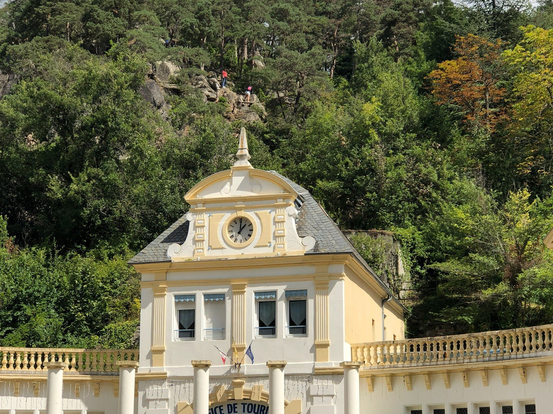 Saint Nectaire Aventures-Saint-Nectaire必去景点