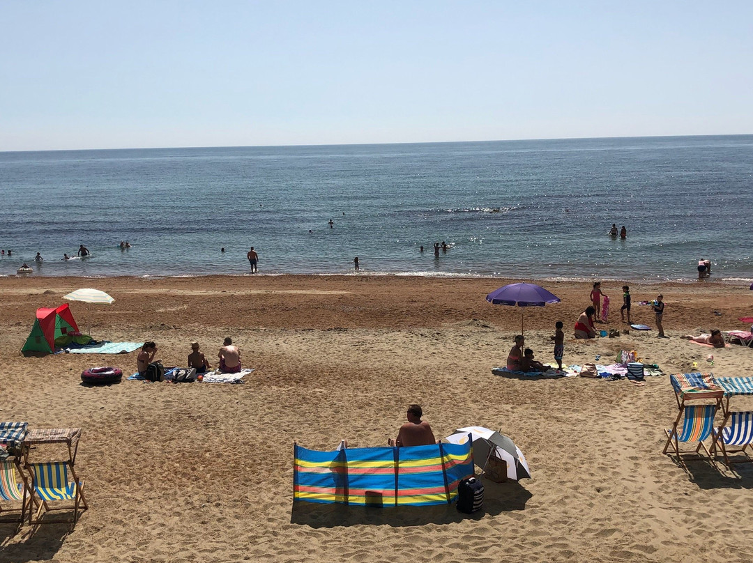 Ventnor Beach