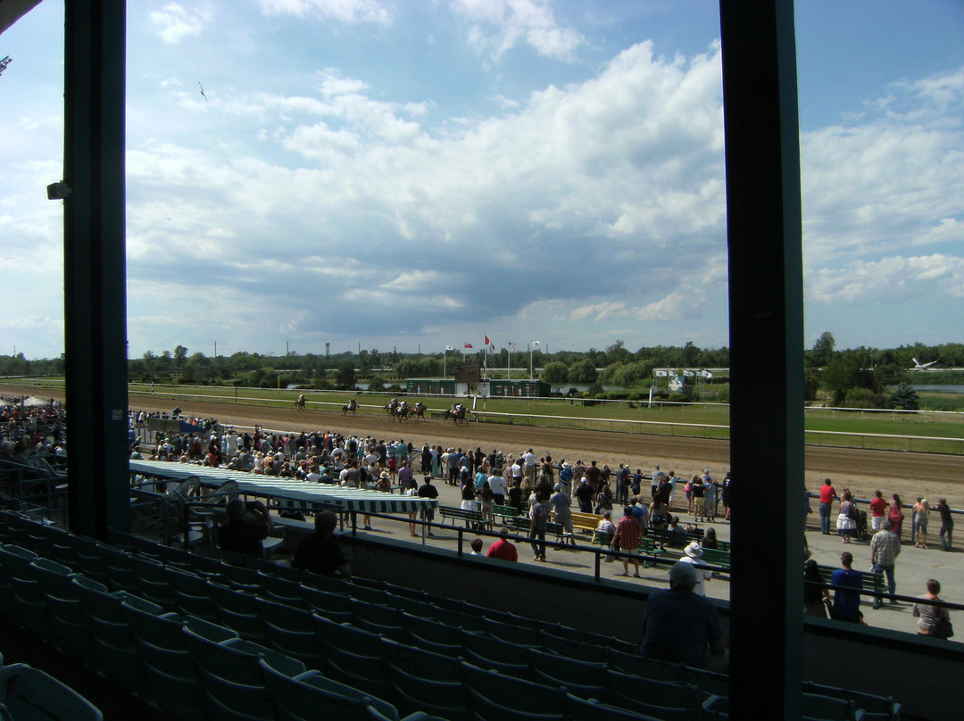 Fort Erie Race Track-Fort Erie必去景点
