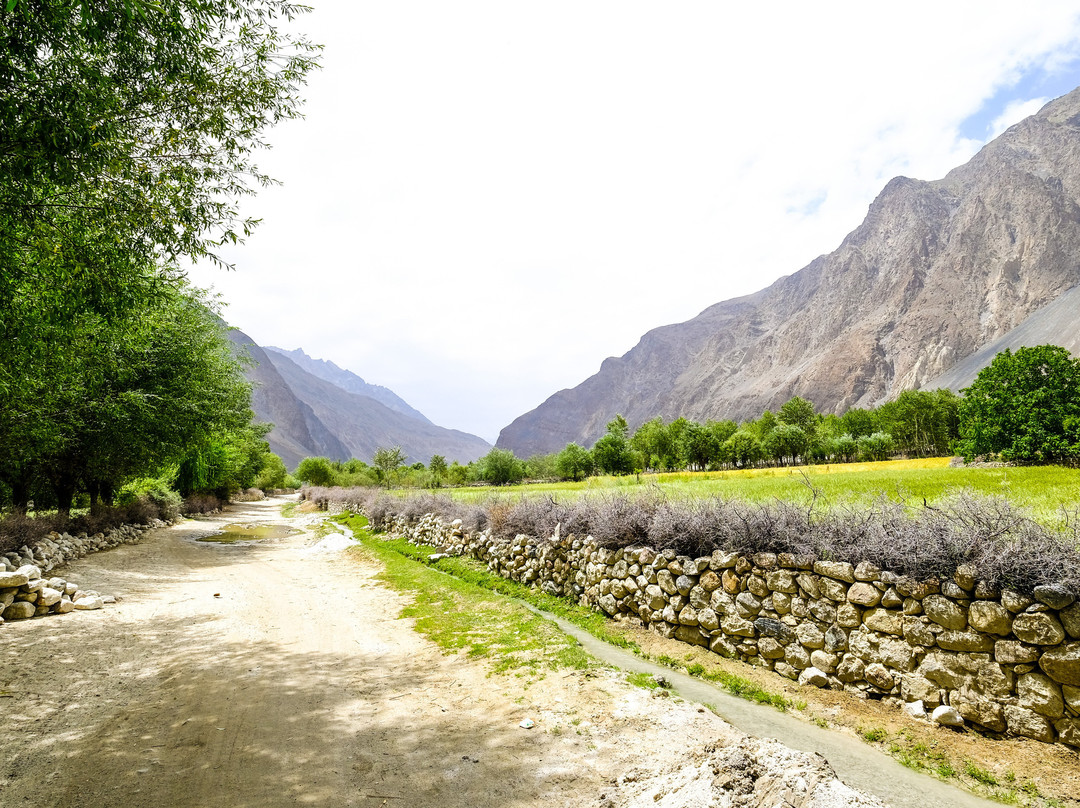 Yasin Valley-Ghizer District必去景点