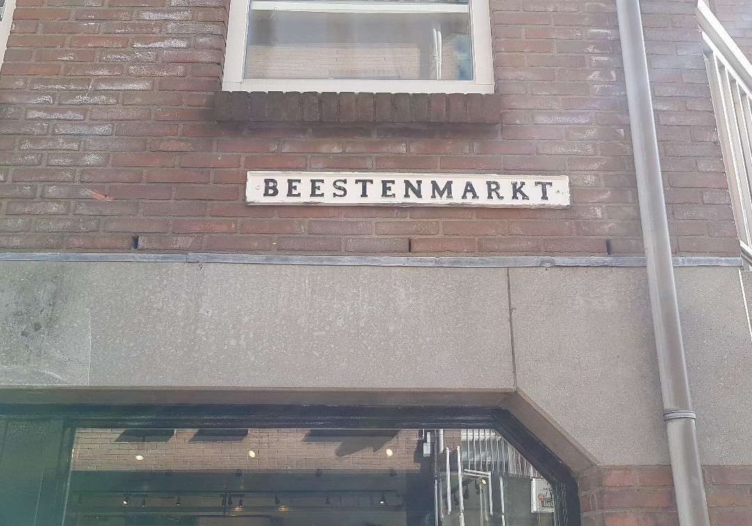 Beestenmarkt-代尔夫特必去景点