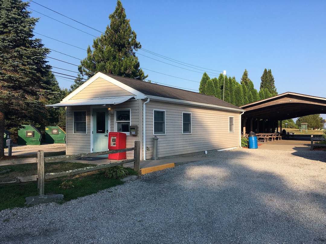 Melville Ponds Campground